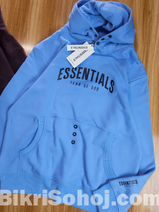 ESSENTIALS HOODIE